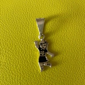 *925 Silver Jewelry Pendant Necklace*